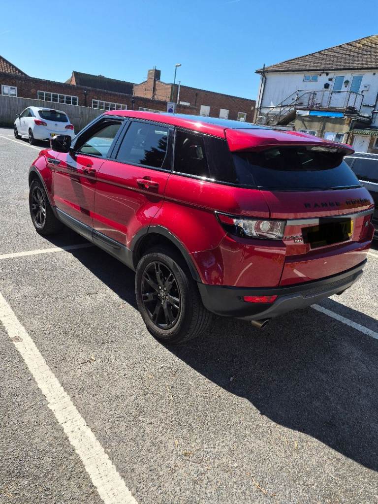 Land Rover, RANGE ROVER EVOQUE, Estate, 2013, Other, 2179 (cc), 5 dooro