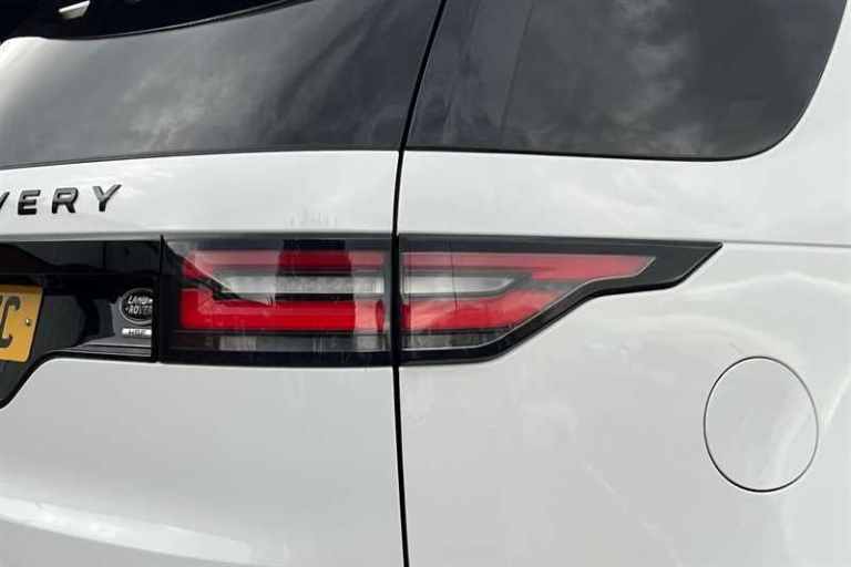 2019 Land Rover Discovery 2.0 SD4 HSE 5dr Auto ESTATE DIESEL Automatic