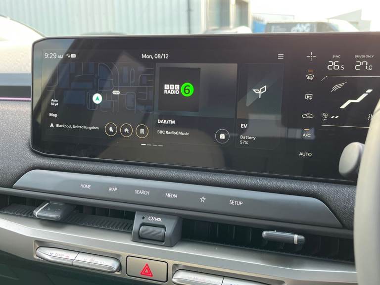 2025 Kia EV3 81.4kWh GT-Line S SUV 5dr Electric Auto (201 bhp) SUV ELECTRIC Automatic