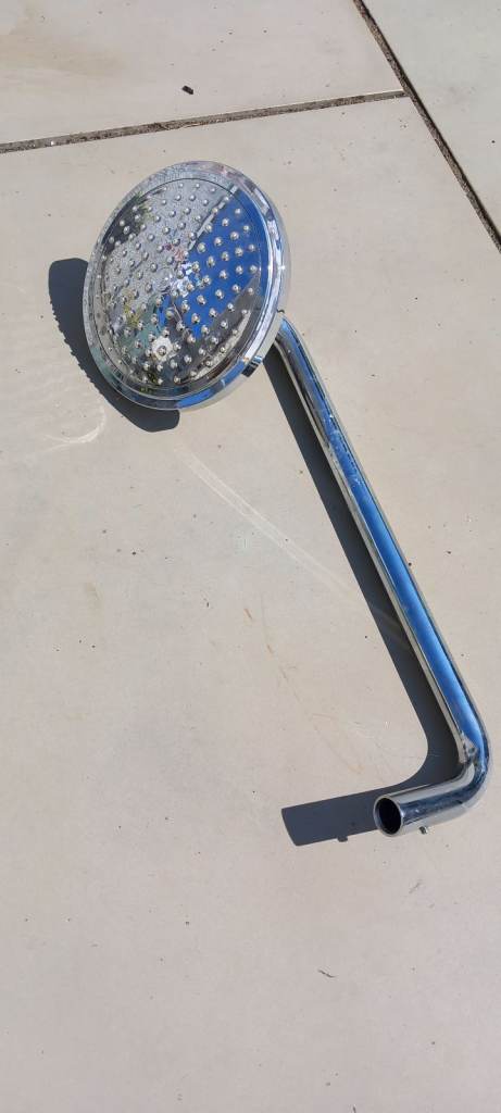Reduced - Shower head 