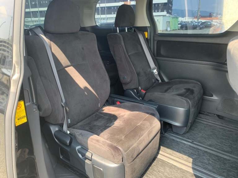  Toyota Vellfire 2.4Z PLATINUM SELECTION BIMTA CERTIFIED Petrol Automatic