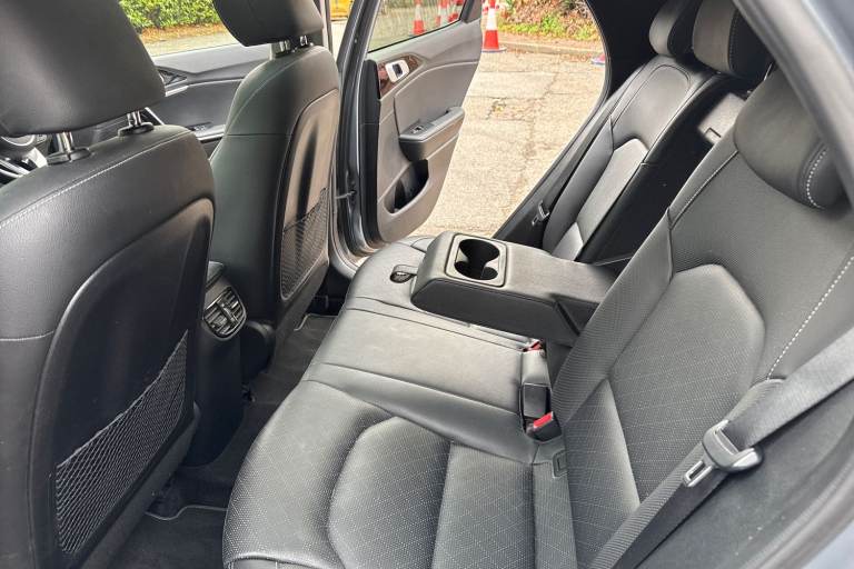 2021 Kia XCeed 1.5T GDi ISG 4 5dr DCT HATCHBACK PETROL Automatic