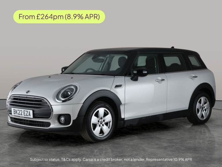 2022 MINI Clubman 1.5 Cooper Classic 6dr Auto [Comfort Pack] - BLUETOOTH - CRUISE - AIR CON Estat...