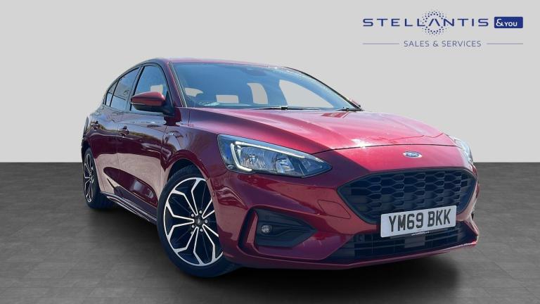 2019 Ford Focus 1.5 EcoBlue ST-Line X Hatchback 5dr Diesel Auto Euro 6 (s/s) (120 ps) Hatchback D...