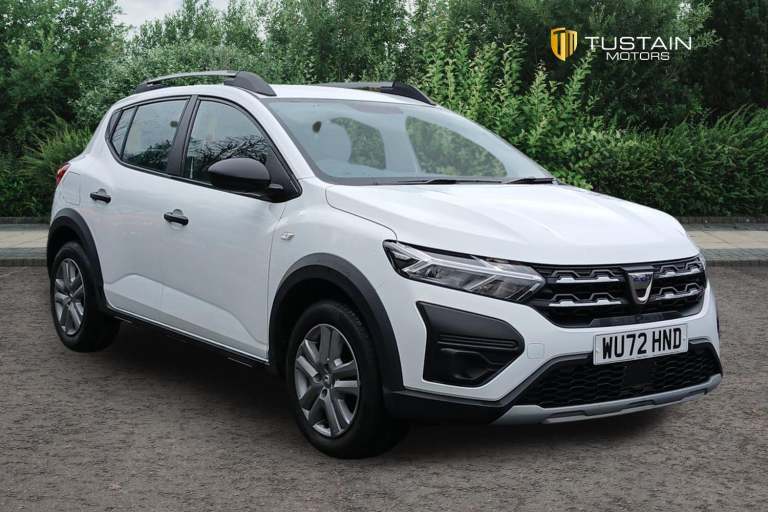  Dacia Sandero Stepway 1.0 Tce Essential Hatchback 5dr Petrol Manual Euro 6 s/s