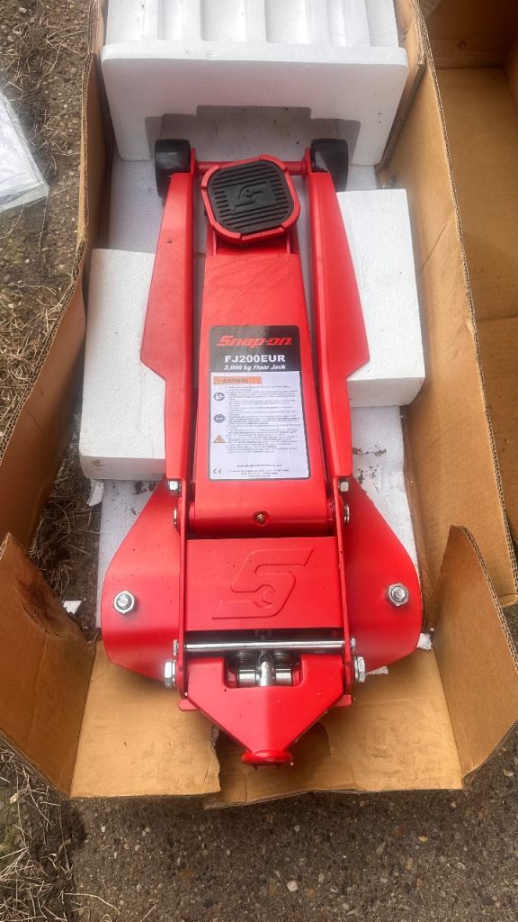Snap On Jack FJ200EUR (NEW)