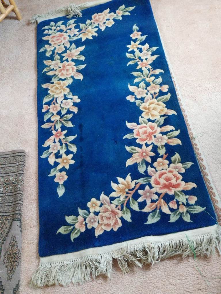 Chinese rug