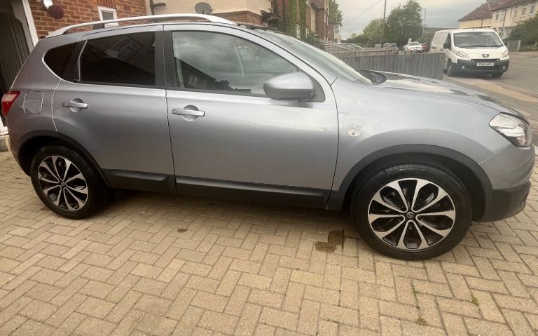 Nissan, QASHQAI, Hatchback, 2010, Manual, 1461 (cc), 5 doors