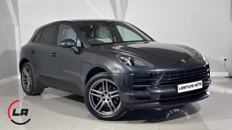2020 Porsche Macan 5dr PDK ESTATE PETROL Automatic