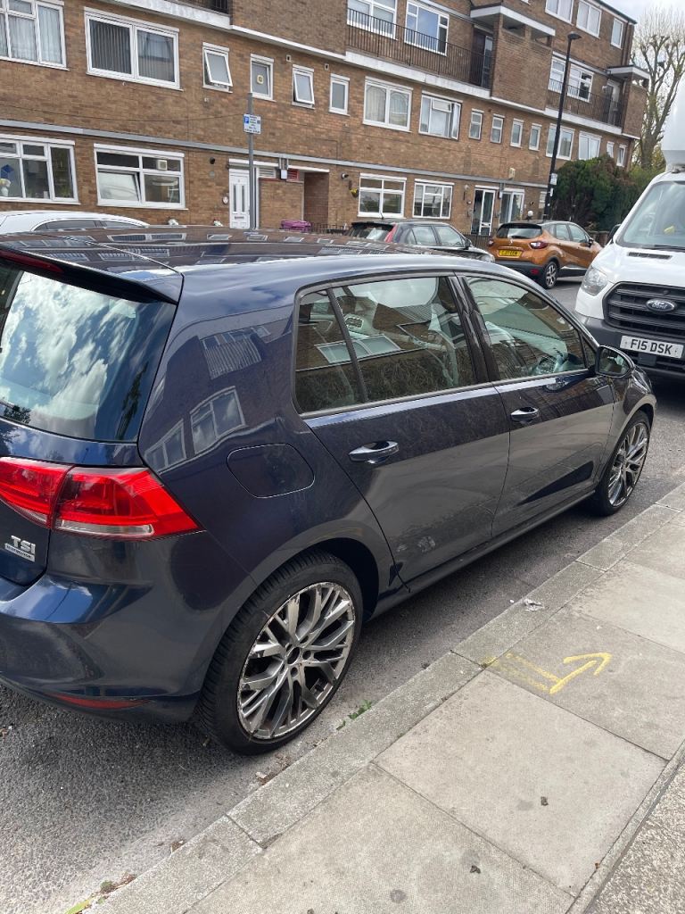 Volkswagen, GOLF, Hatchback, 2013, Manual, 1197 (cc), 5 doors