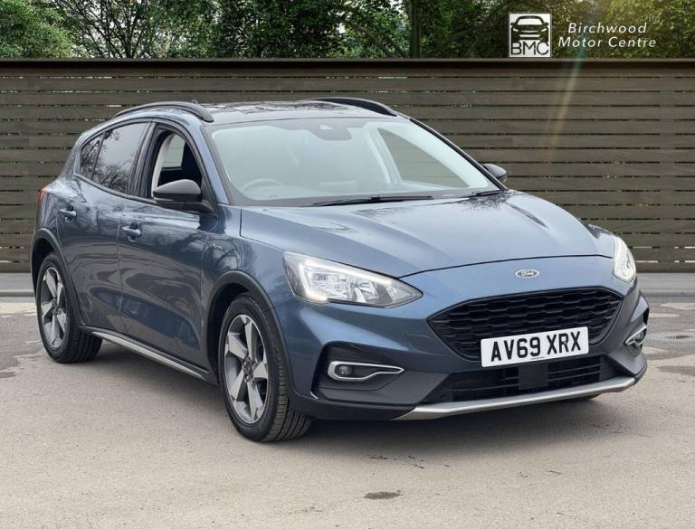 2020 Ford Focus 1.5 EcoBlue Active Hatchback 5dr Diesel Manual Euro 6 (s/s) (120 ps) Hatchback Di...