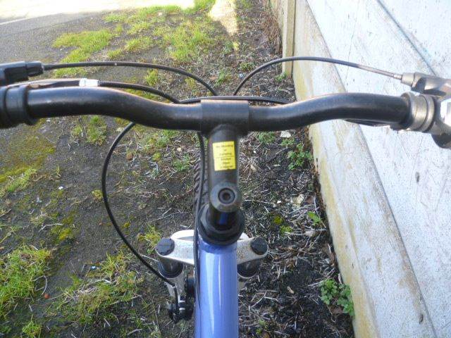 -Womens bike /Wheels - 26