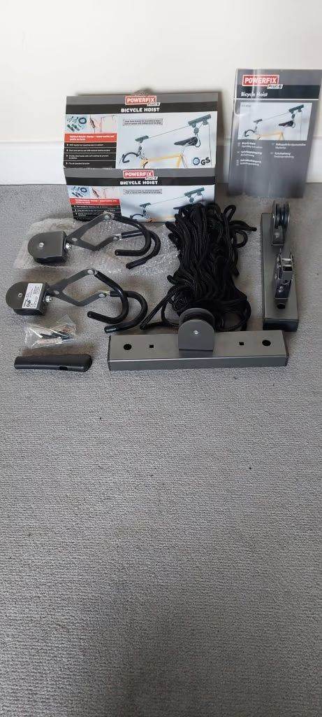 Bike ceiling hoist - new