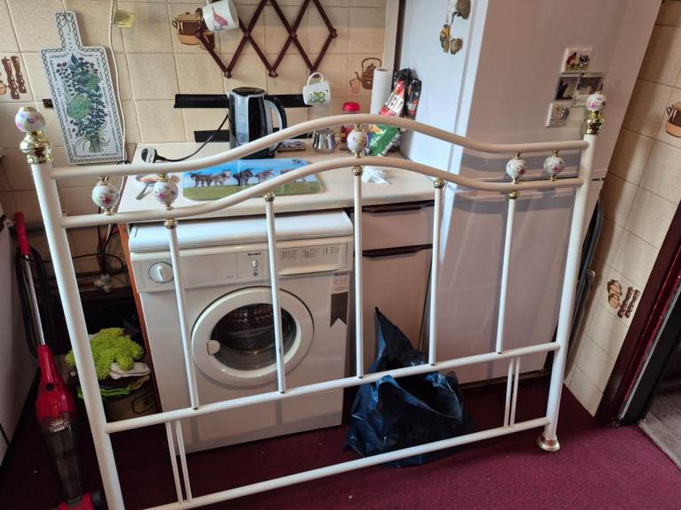 HEADBOARD Double Bed Size