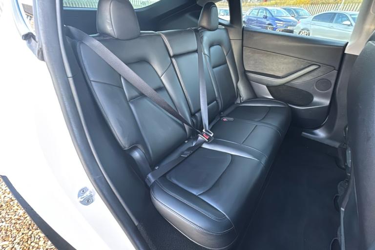  Tesla Model Y dual Motor Long Range Suv 5dr Electric Auto 4wde 384 Bhp Electric