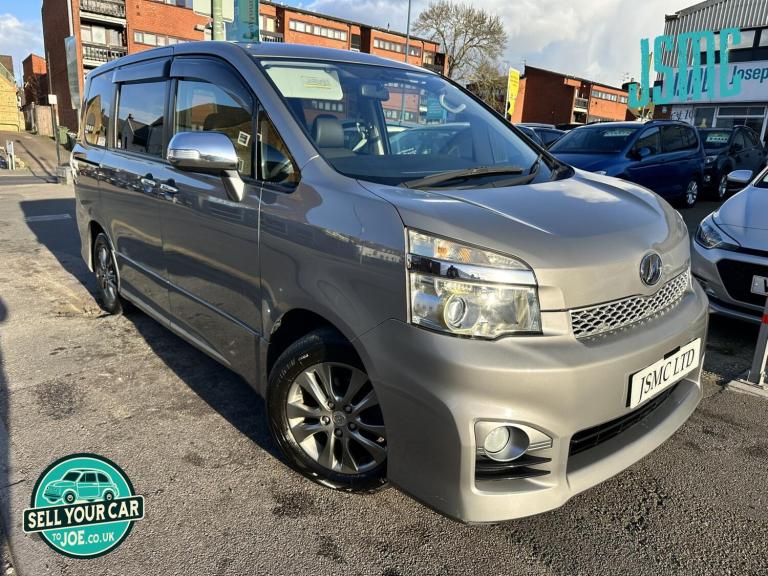 2026 Toyota Voxy ZS KIRAMEKI Z MPV PETROL Automatic