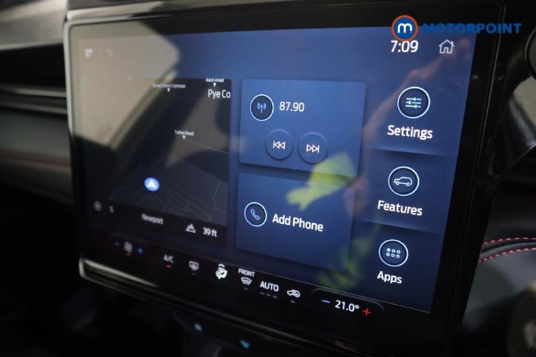 2025 Ford Puma 1.0 EcoBoost Hybrid mHEV ST-Line 5dr DCT SUV Petrol Automatic