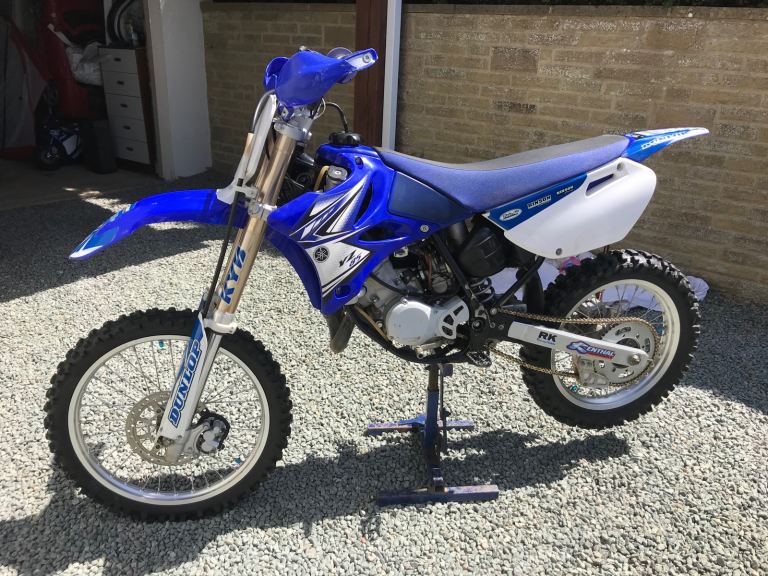 Yamaha Yz 85 big wheel 