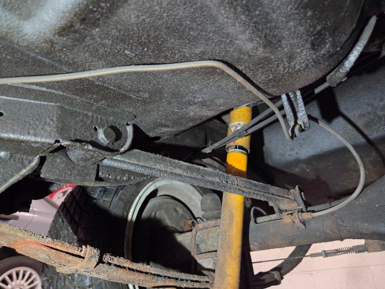 1978 Ford Escort 2000 Saloon Petrol Manual