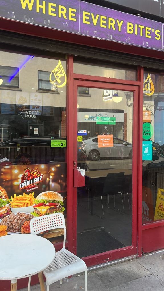 Golden Opportunity – Established Takeaway Business for Sale in West Ealing
