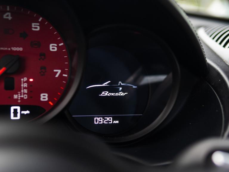 2024 Porsche 718 Boxster 2.0T Style Edition Convertible 2dr Petrol PDK Euro 6