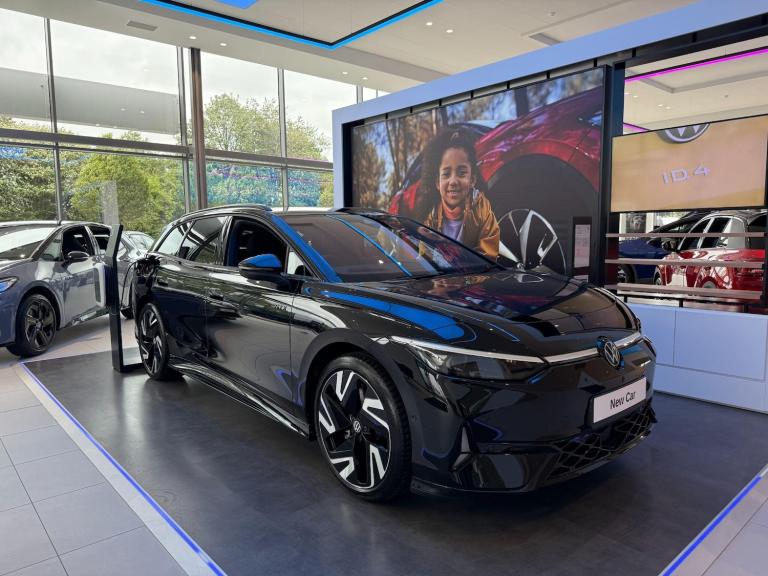 2025 Volkswagen ID.7 GTX 86kWh Plus Tourer Auto 4Motion 5dr Estate Automatic