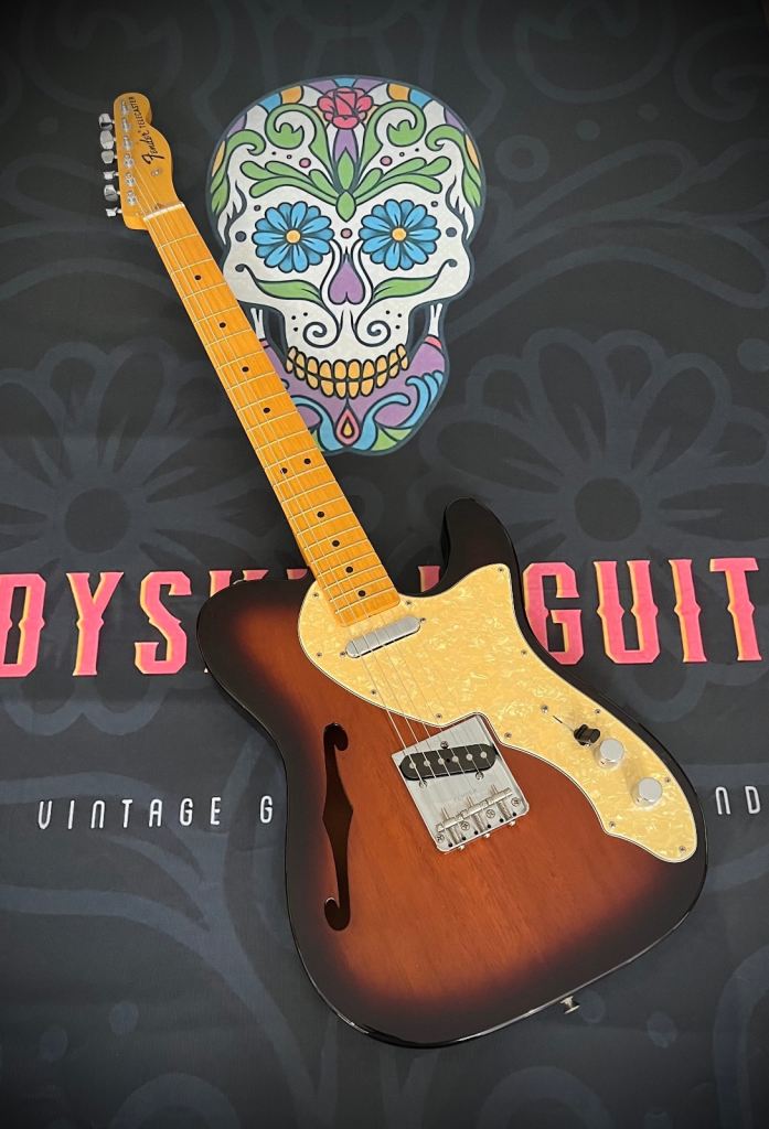 image for Fender American Original 60s thinline telecaster