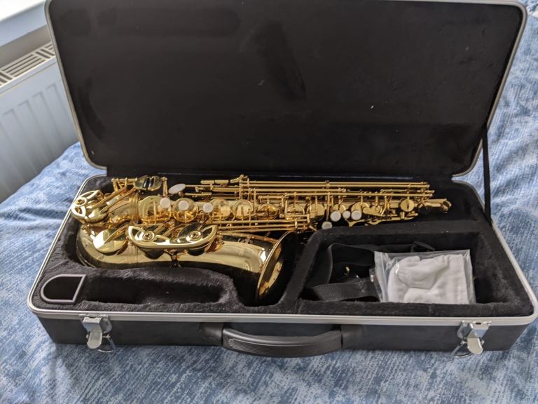 Saxophone 