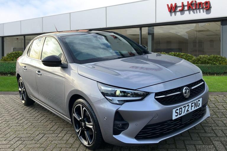  Vauxhall Corsa 1.2 Turbo Ultimate Hatchback 5dr Petrol Auto Euro 6 s/s 130 Ps