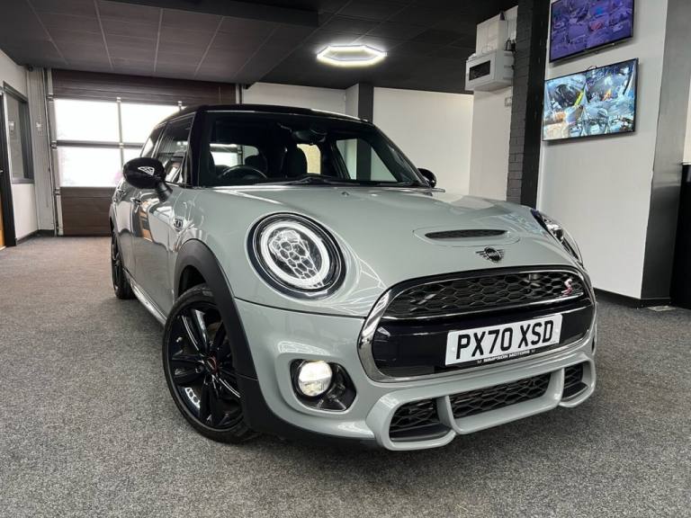 2020 MINI Hatch 2.0 Cooper S Sport Hatchback 5dr Petrol Steptronic Euro 6 (s/s) (192 ps) Hatchbac...