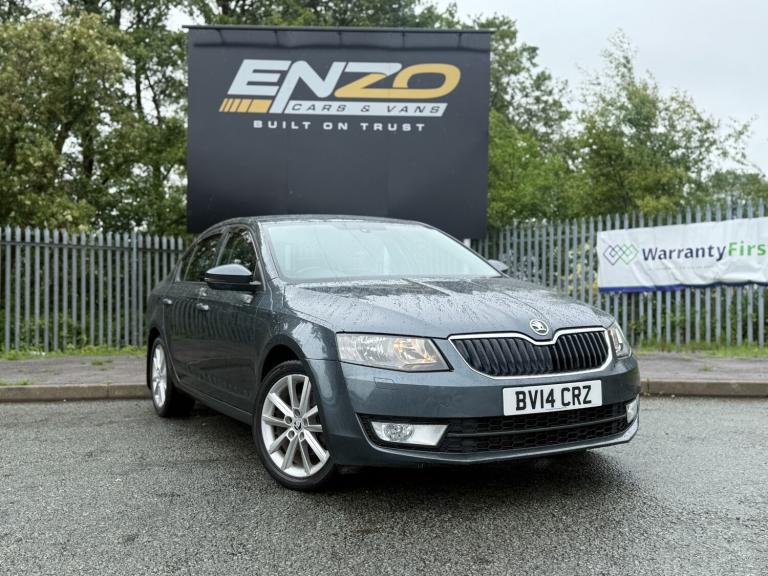 2014 Skoda Octavia 2.0 TDI CR Elegance 5dr DSG HATCHBACK Diesel Automatic