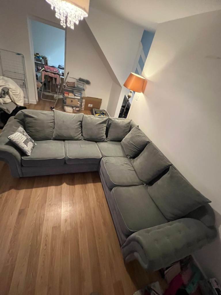 image for Corner sofa for £250
