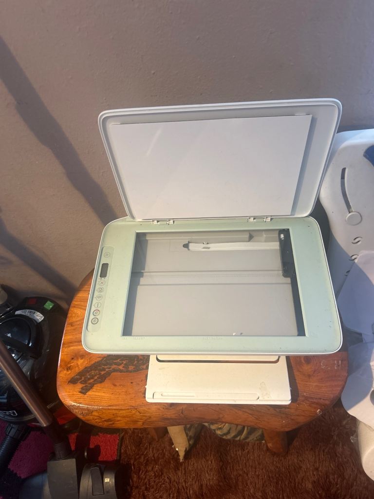 Hp deskjet printer 2722e scanner prints photos 