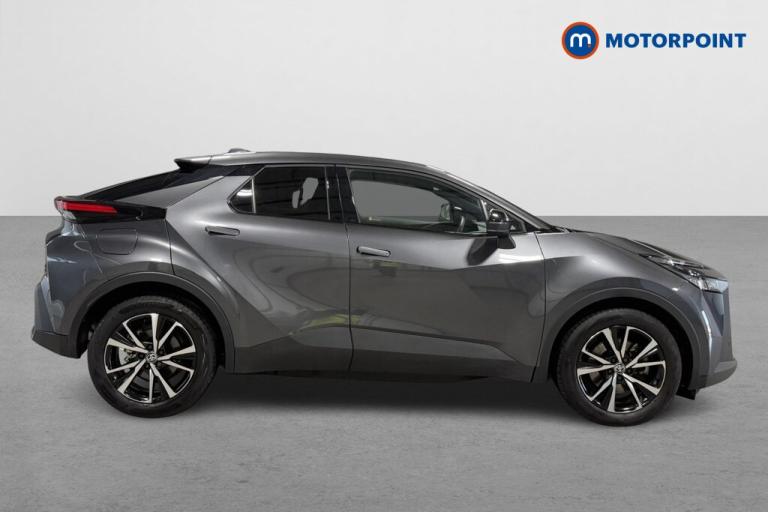 2024 Toyota C-HR 2.0 PHEV Design 5dr CVT HATCHBACK PETROL/ELECTRIC Automatic