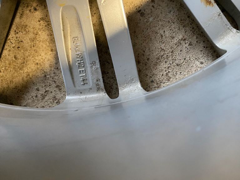 VW PASSAT VERONA ALLOY WHEEL