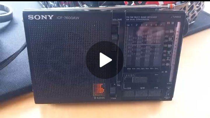 SONY RADIO