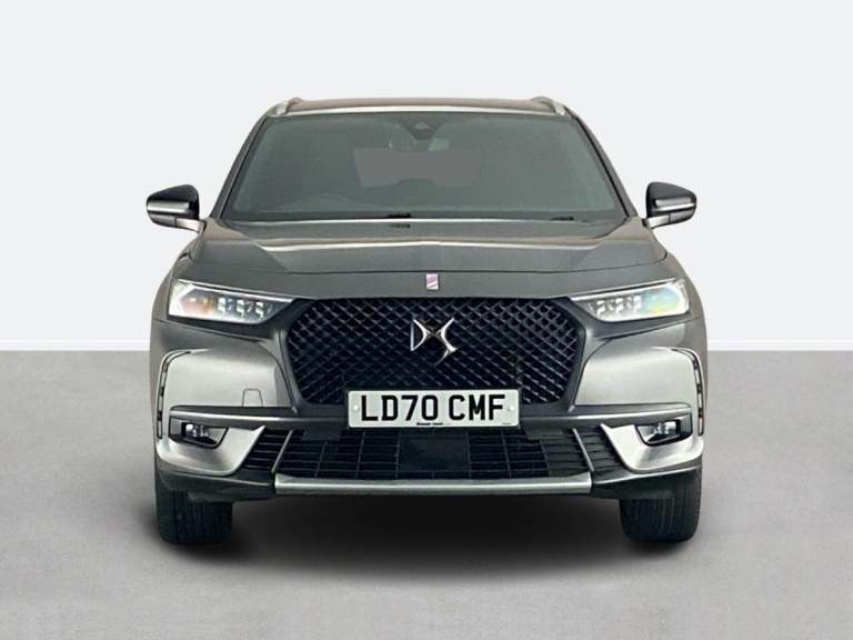 2020 DS Automobiles DS 7 1.5 BlueHDi Performance Line 5dr Crossover/SUV DIESEL Manual