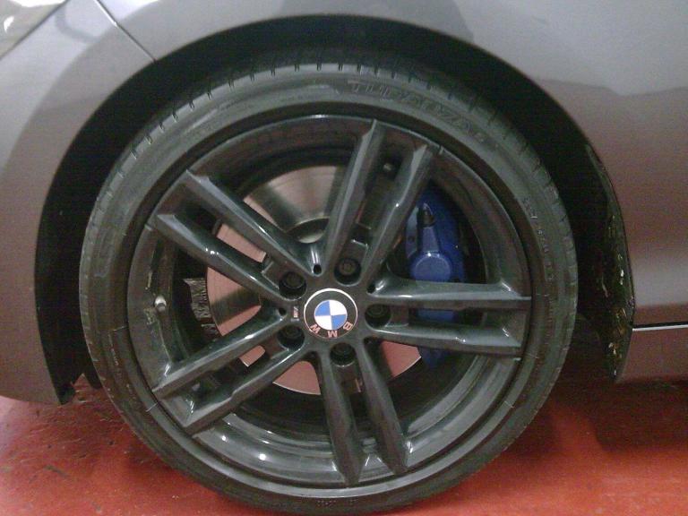 2019 BMW 1 Series 116d M Sport Shadow Ed 5dr Step Auto HATCHBACK DIESEL Automatic