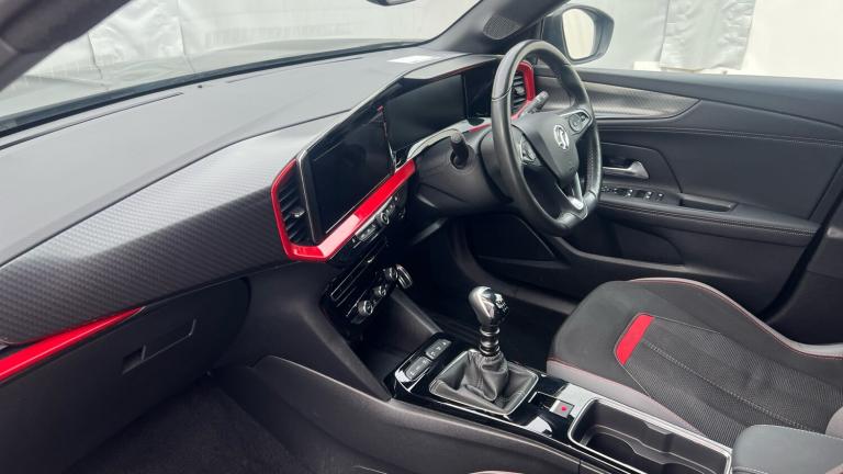 2022 Vauxhall Mokka 1.2 Turbo GS Line 5dr Petrol Hatchback Hatchback Petrol Manual