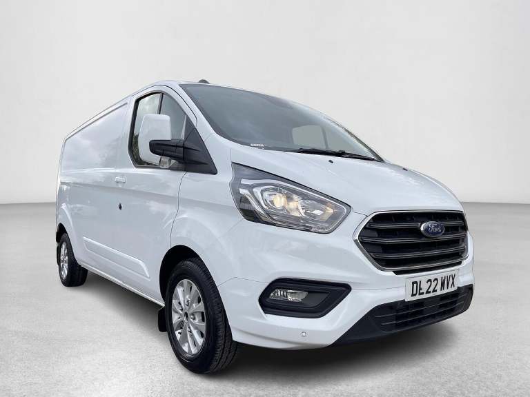 2022 Ford Transit Custom 2.0 300 EcoBlue Limited L2 H1 Euro 6 (s/s) 5dr PANEL VAN Diesel Manual