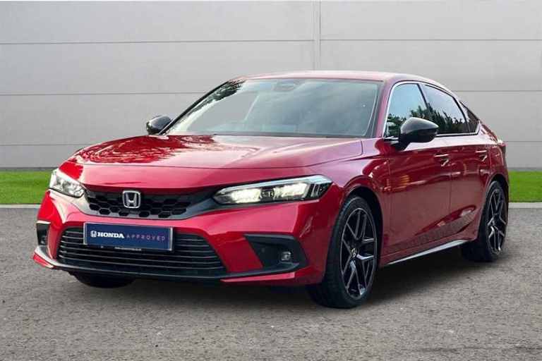 2023 Honda Civic 2.0 eHEV Advance 5dr CVT HATCHBACK PETROL/ELECTRIC Automatic