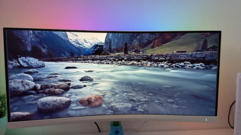 Phillips Evnia Curved Fast VA Gaming monitor 34M2C5501A