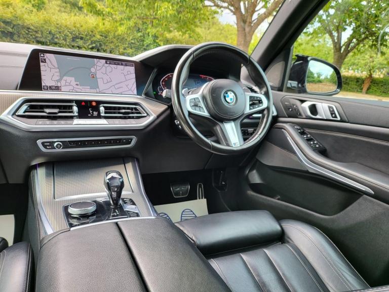 2019 BMW X5 xDrive40i M Sport 5dr Auto ESTATE PETROL Automatic