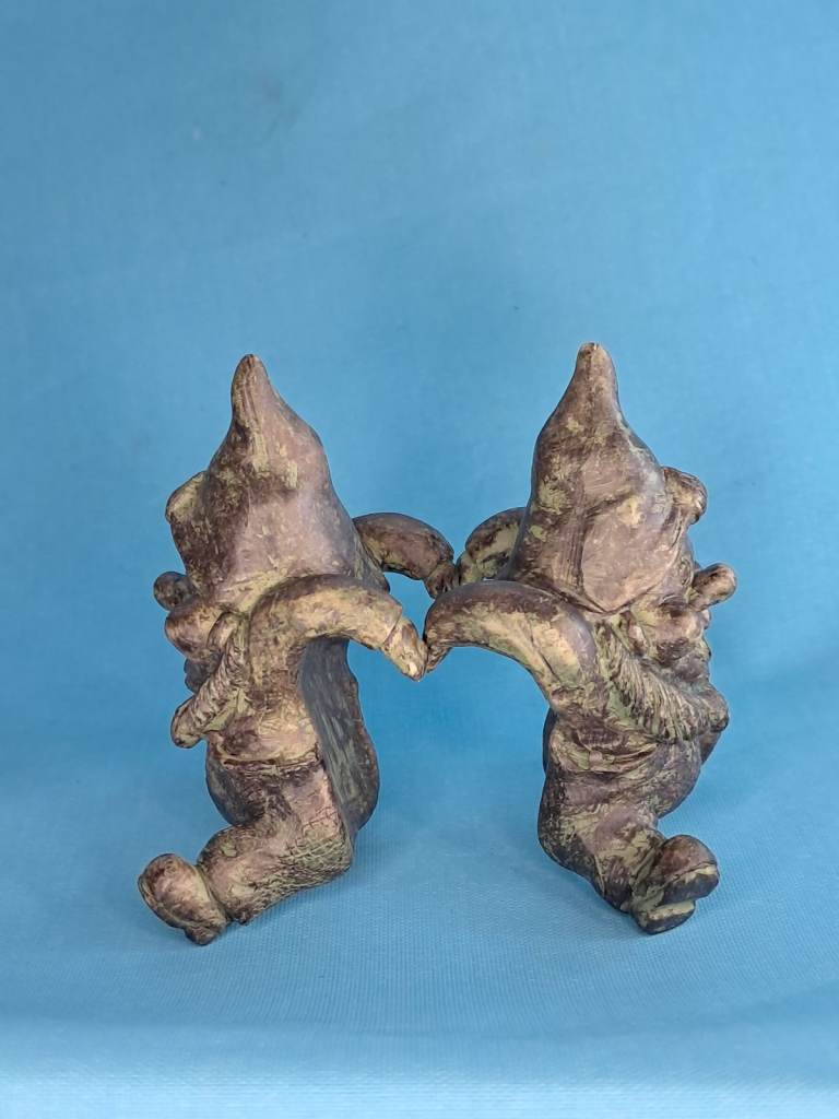 Brand new, Plant Pot Hanger - Gnome. Good condition.  As seen. 