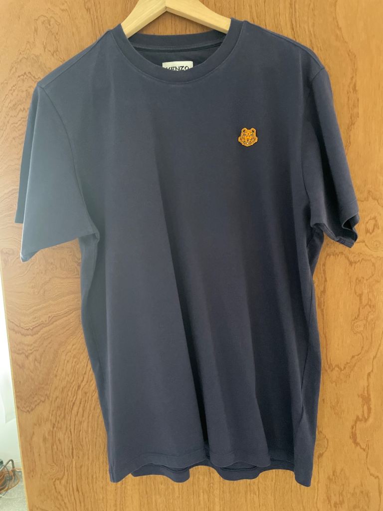 Mans Kenzo tshirt - size M