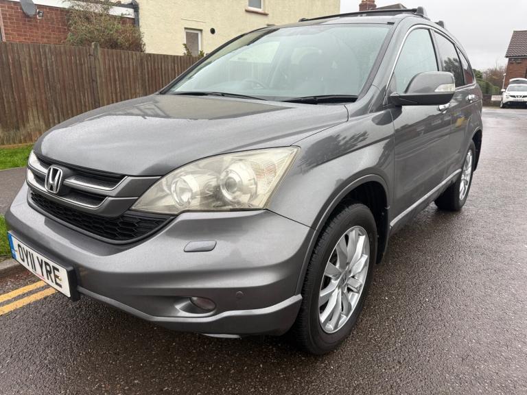 image for 2011 Honda CR-V 2.2 i-DTEC EX 5dr ESTATE Diesel Manual