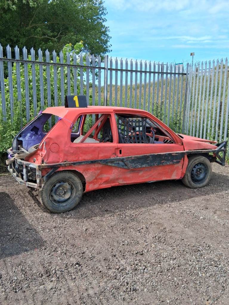 Peugeot 106 or Saxo wanted for parts