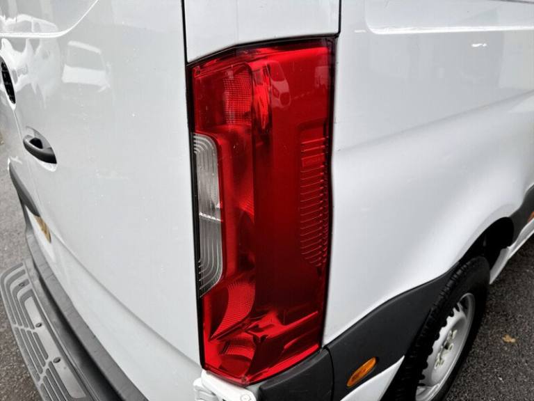 2021 Mercedes-Benz Sprinter 85kW 55kWh Progressive Van Auto [80kW Charger] PANEL VAN ELECTRIC Aut...