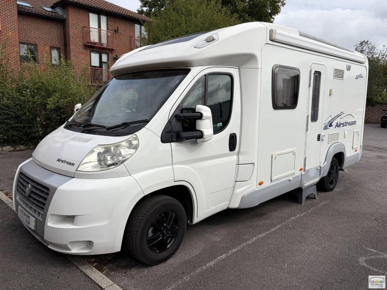 Ace Airstream 630EW - 2009 - 2 Berth Motorhome For Sale