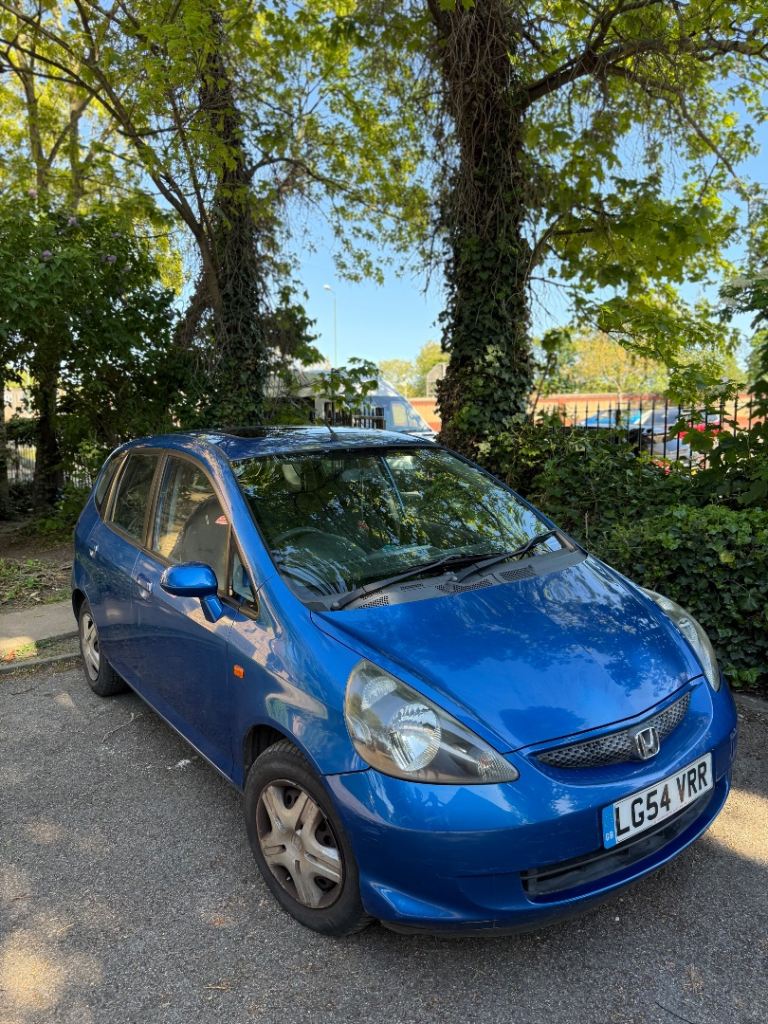 Honda, JAZZ, Hatchback, 2004, Semi-Auto, 1339 (cc), 5 doors